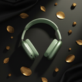 Auriculares — Flat Lay
