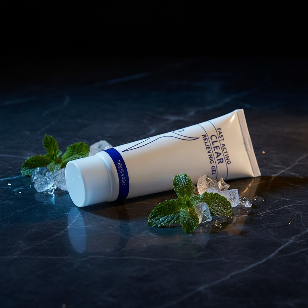 Gel Crioterapia — Produto
