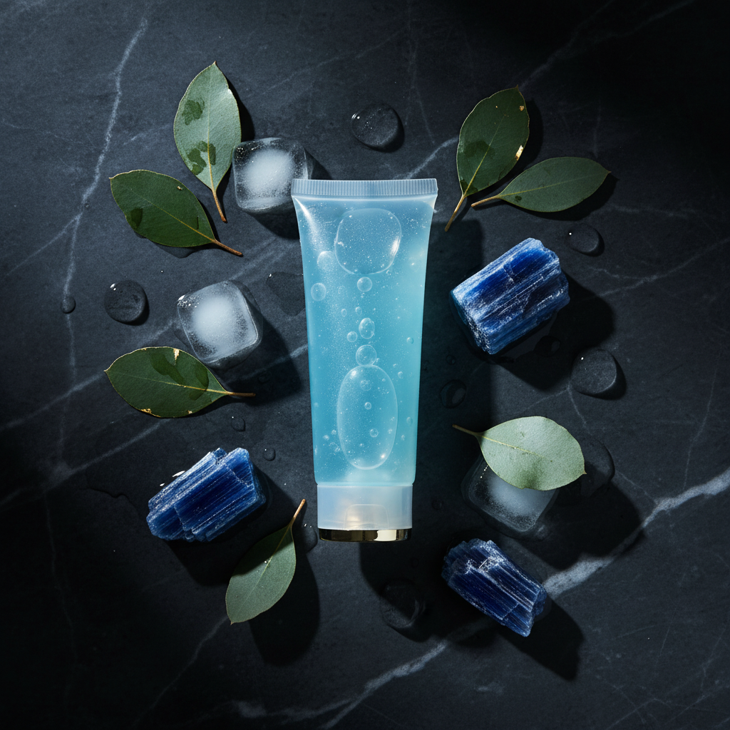 Gel — Flat Lay Gelo