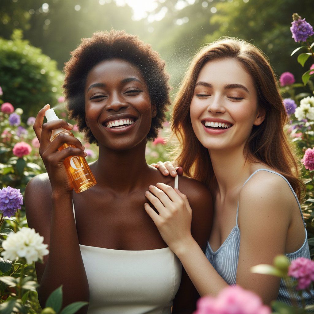 Spray — Jardim Duas Amigas
