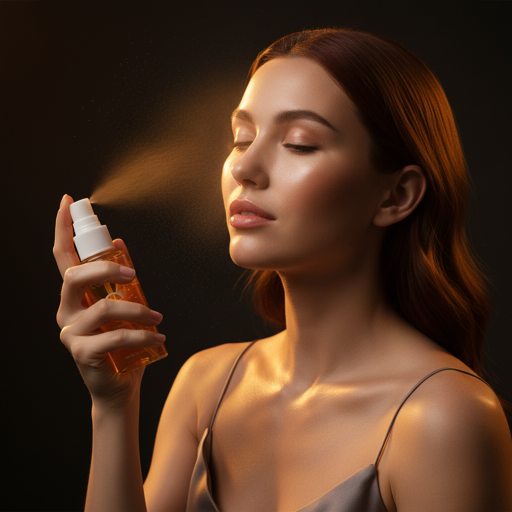 Spray Vitamina C — Lifestyle